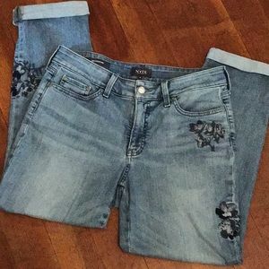 NYDJ Boyfriend jeans